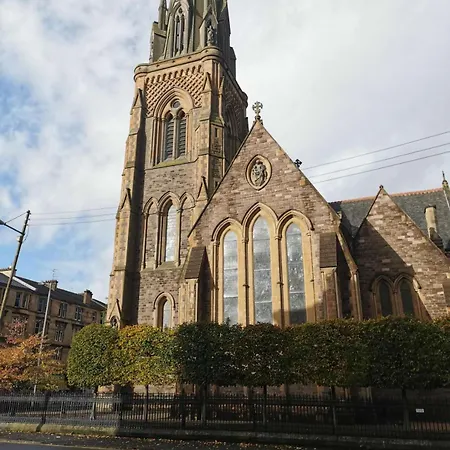 Glasgow Center/West End Apartment Exterior photo