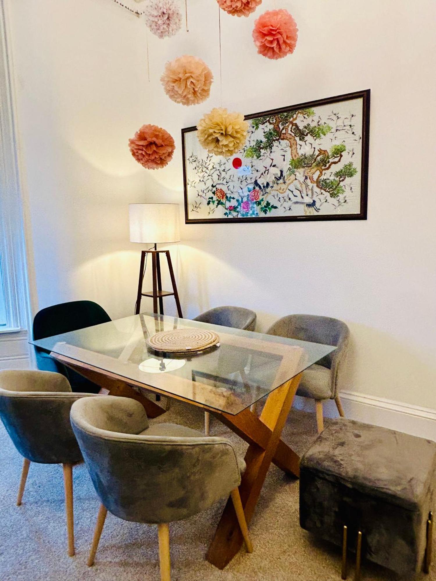 Center/west End Appartement Glasgow