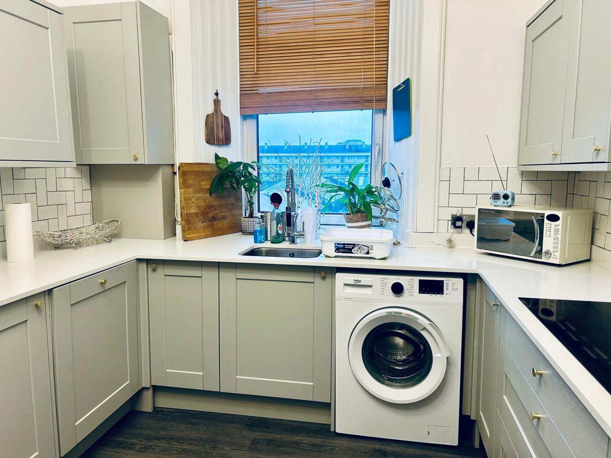 Appartement Center/west End Glasgow