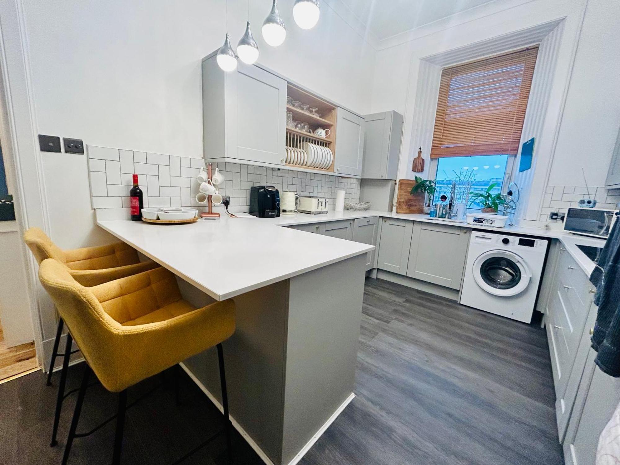 Appartement Center/west End
