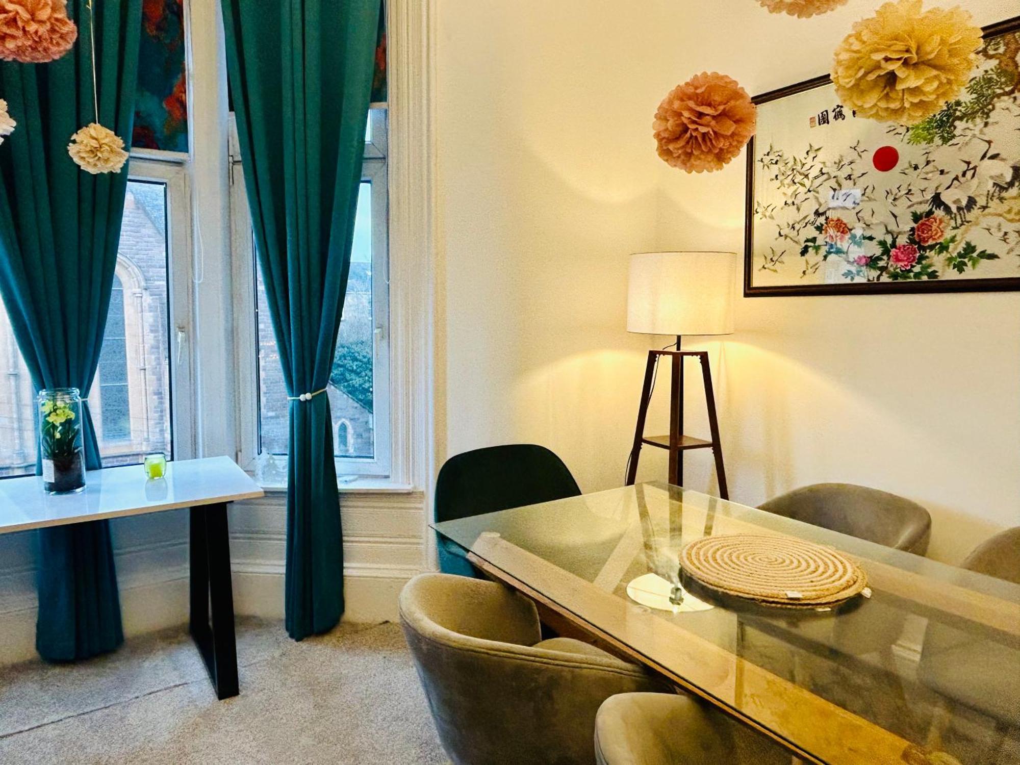 Center/west End Appartement Glasgow