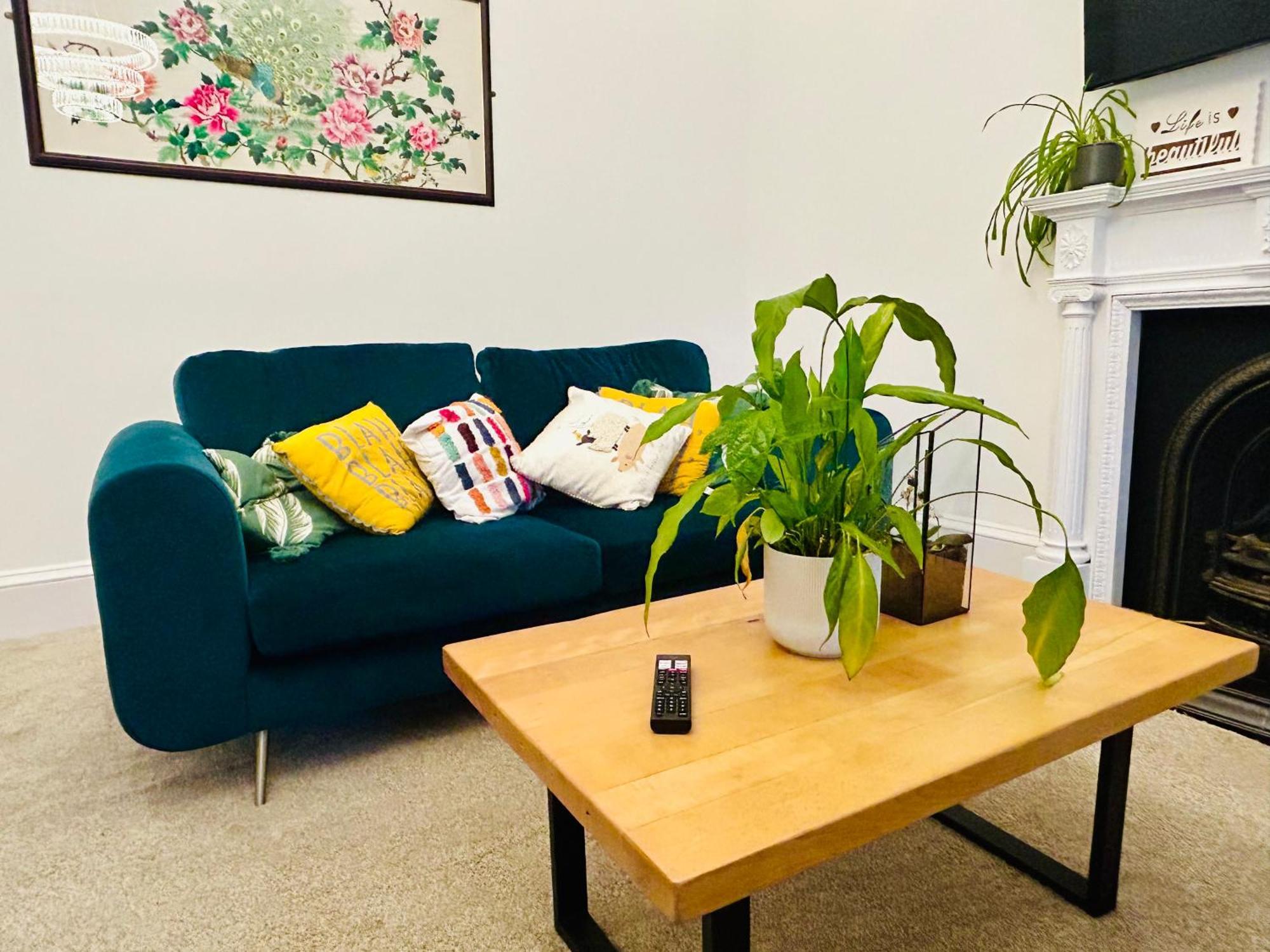 Appartement Center/west End Glasgow